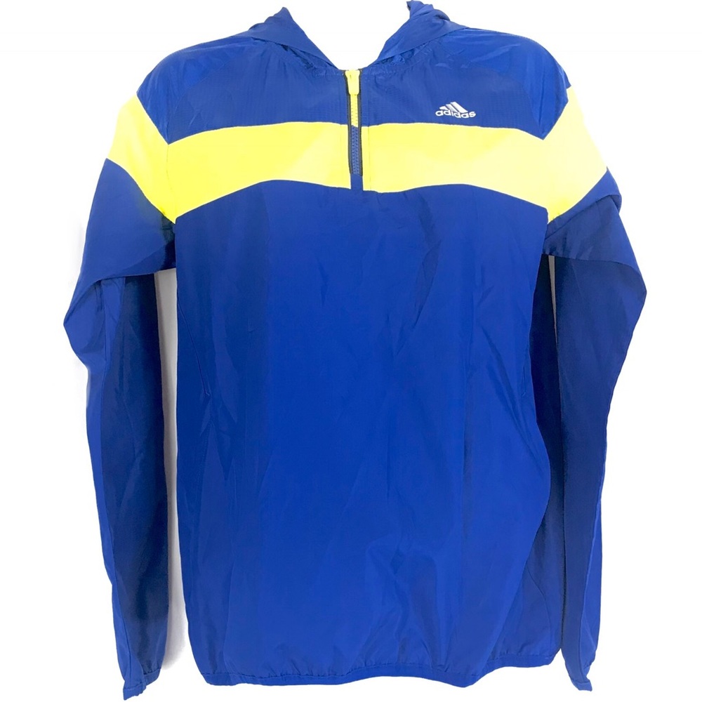 ¡¡💕2/$20!! Adidas Windbreaker - Picture 1 of 5